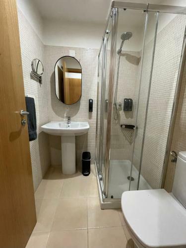 Apartamento Adiva Praia Mi�o