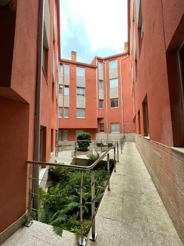 Apartamento Adiva Praia Mi�o