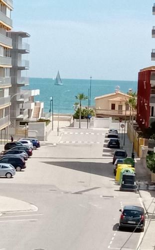Apartamento Vistas Al Mar