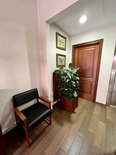 Apartamento Piso En Pleno Centro De Mi�o II