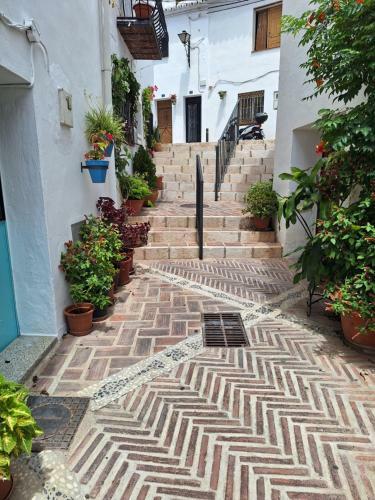 Casita Ermita Mijas Pueblo