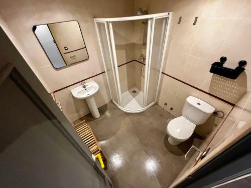 Hostal The Orange Teddy Bear Hostels La Pe�a