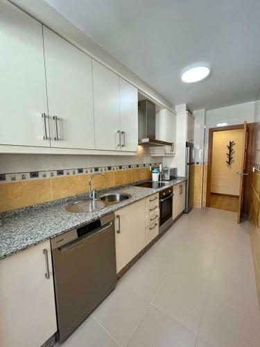 Apartamento Centro De Mi�o - Pumariega