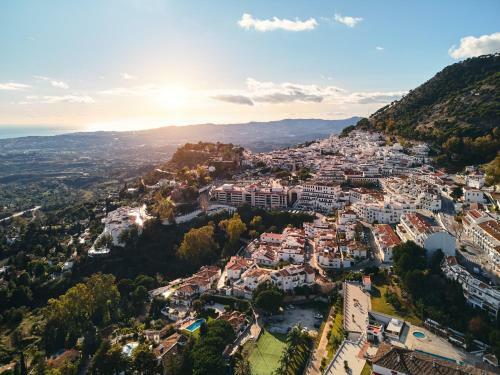 Villa De Luz. Mijas Pueblo