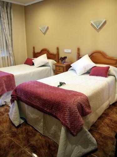 Albergue Hostal Pachin