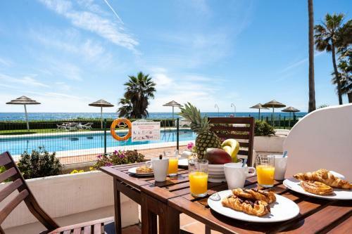 Apartamento Seafront Beach House Rocas Del Mar