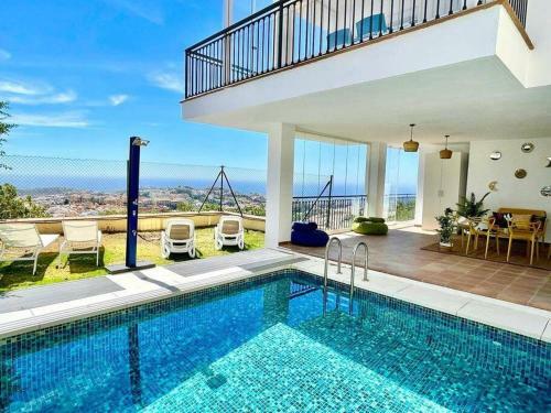 Mirador Panoramic Sea Views - Private Villa