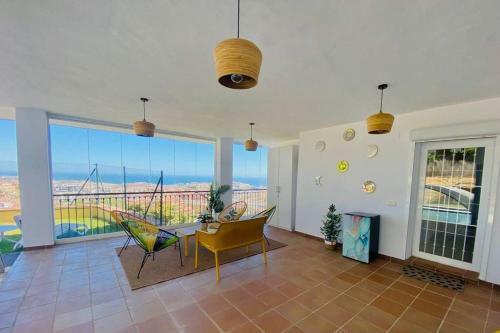 Mirador Panoramic Sea Views - Private Villa