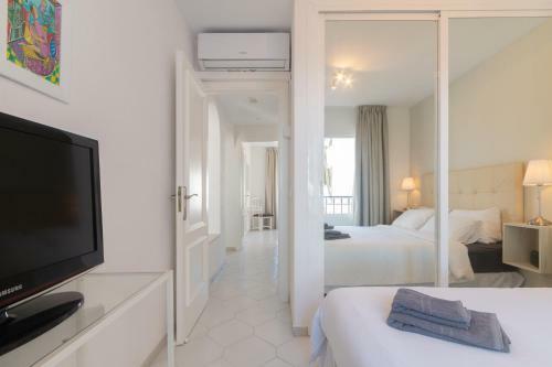 Apartamento 2br Miraflores With Sea View