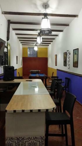 Casa Rural El Rocinante