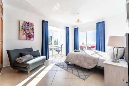 88-exclusive Villa With Private Pool In Mijas, Malaga
