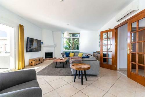 88-exclusive Villa With Private Pool In Mijas, Malaga