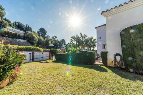 88-exclusive Villa With Private Pool In Mijas, Malaga