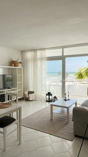 Apartamento Miraflores Beach - Sea Front - Luxury