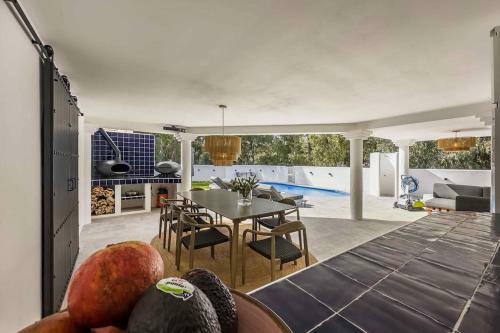 91-exclusive Modern Villa With Private Pool , Mijas