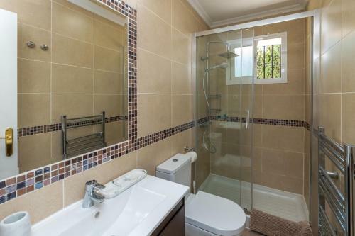 Villa Alegria Big Terrace, Private Pool & Parking
