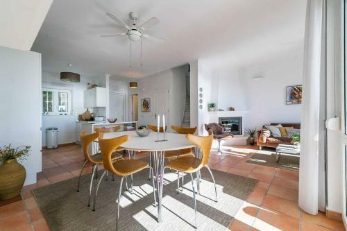 87-townhouse With Stunning Views, Mijas