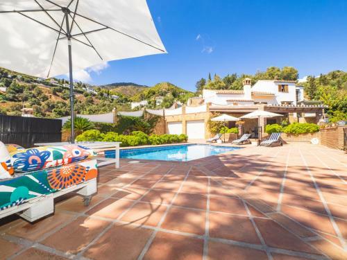 Cubo's Villa La Gitanilla