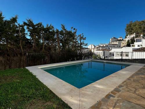 House With Private Pool In Central Mijas Pueblo