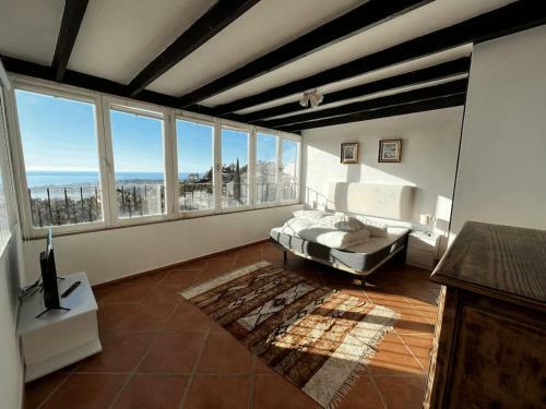 House With Private Pool In Central Mijas Pueblo