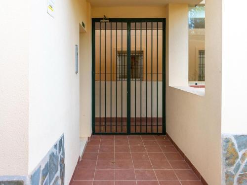 Lovely Apartment In Mijas With Garden