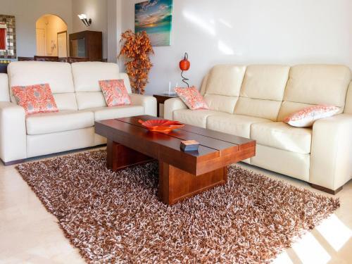 Lovely Apartment In Mijas With Garden