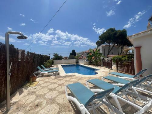 Villa Sunny Calahonda Marbella