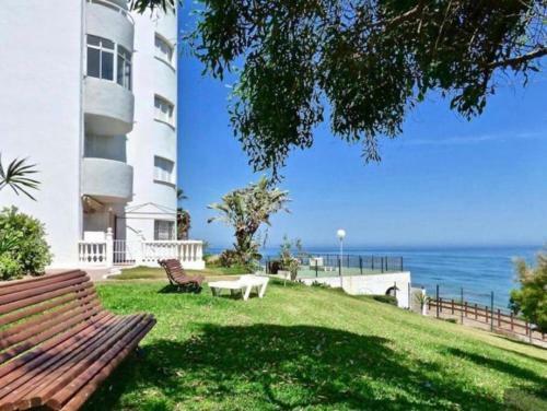 Apartamento Fancy Studio Direct Access To Sea?parking?pool