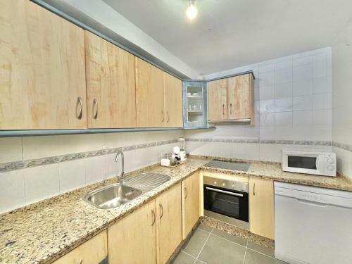 Apartamento Mijas Pueblo C�ntrico 2 Dormitorios Junto Parking