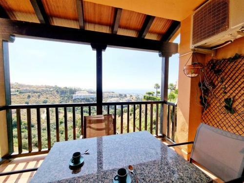 Apartamento Duplex Alcores Seaviews