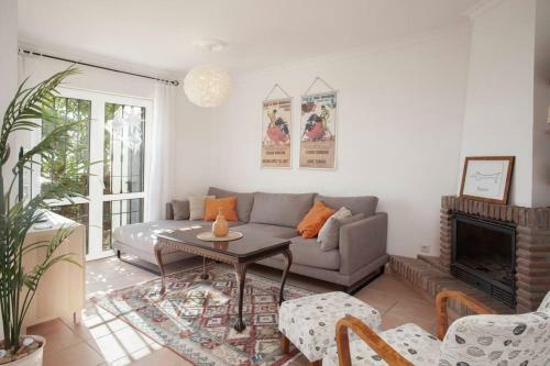 Cosy Townhouse Mijas With Views