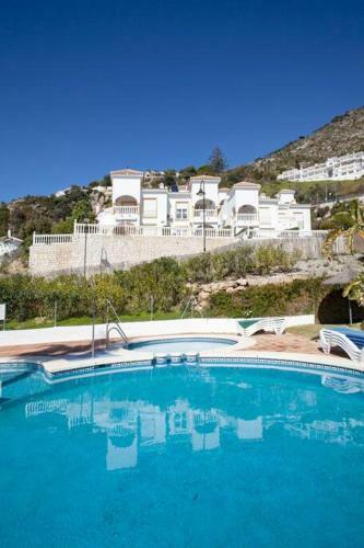 Cosy Townhouse Mijas With Views