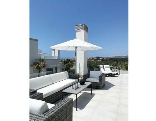 Apartamento Penthouse, Santa Barbara Heights