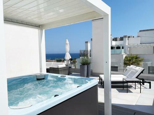 Apartamento Penthouse, Santa Barbara Heights