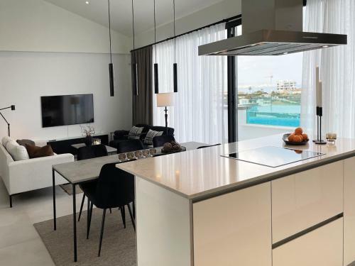 Apartamento Penthouse, Santa Barbara Heights