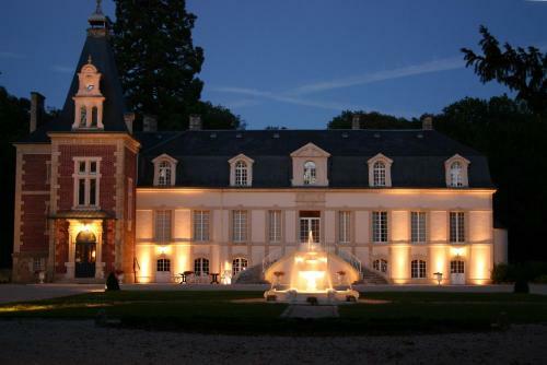 Domaine De Moresville B&B