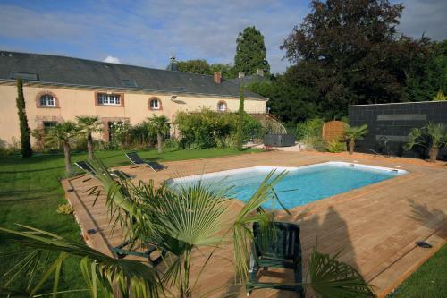 Domaine De Moresville B&B