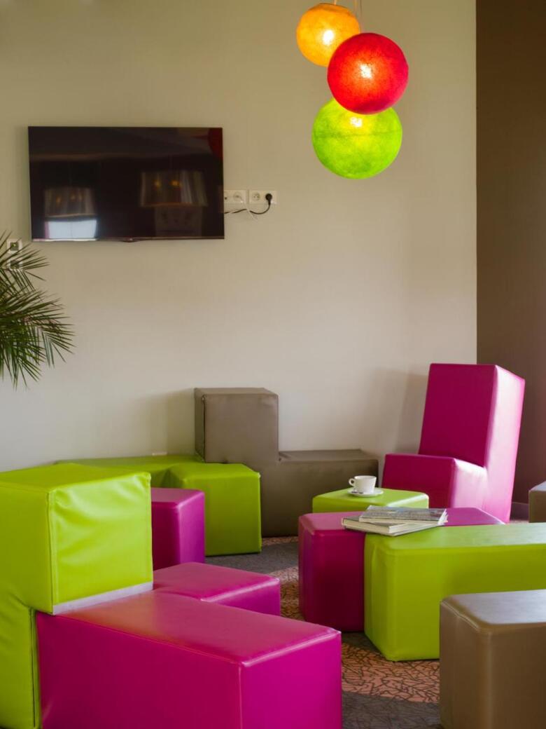 Hotel H�tel Eco Sweet