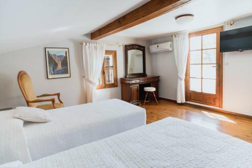Bed & Breakfast Mas Des Sentes