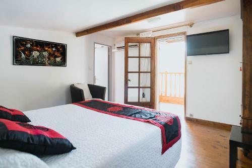 Bed & Breakfast Mas Des Sentes
