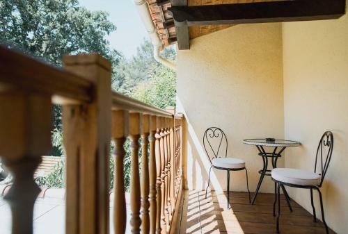 Bed & Breakfast Mas Des Sentes