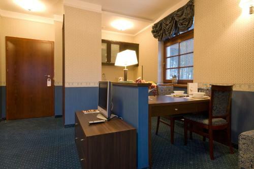 Hostal Willa Ja?kowy Dworek