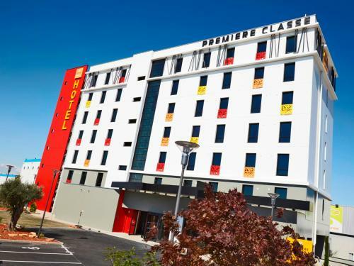 Hotel Premi�re Classe Lyon - Saint Priest Eurexpo