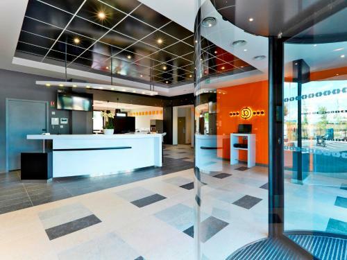 Hotel Premi�re Classe Lyon - Saint Priest Eurexpo
