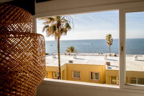 Fantastic Sea View Apartament Do�a Lola