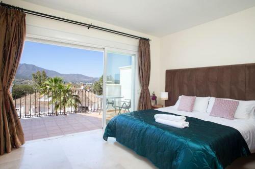 Apartamento Mediterranean Townhouse Calagolf