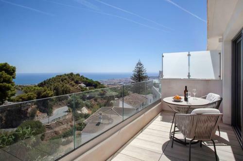 Apartamento Incre�bles Vistas Al Mar