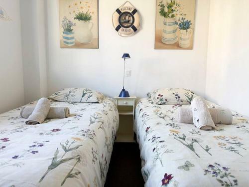 Apartamento En La Playa Mogro Con Parking Privado