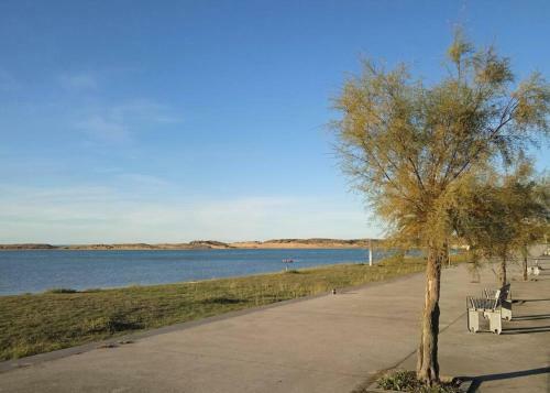 Apartamento En La Playa Mogro Con Parking Privado