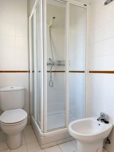 Apartamento En La Playa Mogro Con Parking Privado
